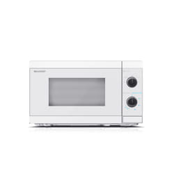 Sharp YC-MS01E-C micro-onde Comptoir Micro-onde simple 20 L 800 W Blanc