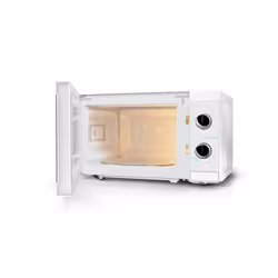 Sharp YC-MS01E-C micro-onde Comptoir Micro-onde simple 20 L 800 W Blanc