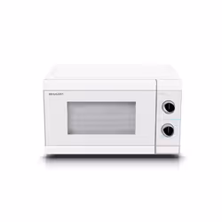 Sharp YC-MS01E-C micro-onde Comptoir Micro-onde simple 20 L 800 W Blanc - Vue supplémentaire 5