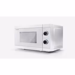 Sharp YC-MS01E-C micro-onde Comptoir Micro-onde simple 20 L 800 W Blanc - Vue supplémentaire 6