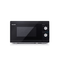 Sharp YC-MG01E-B micro-onde Comptoir Micro-onde combiné 20 L 800 W Noir