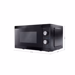 Sharp YC-MG01E-B micro-onde Comptoir Micro-onde combiné 20 L 800 W Noir