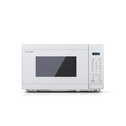 Sharp YC-MG02E-C micro-onde Comptoir Micro-onde combiné 20 L 800 W Blanc