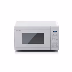 Sharp YC-MG02E-C micro-onde Comptoir Micro-onde combiné 20 L 800 W Blanc - Vue supplémentaire 3