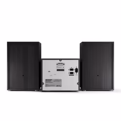 Sharp XL-B517D Système micro audio domestique 45 W Noir - Vue supplémentaire 6
