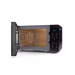 Sharp YC-MS02E-B micro-onde Comptoir Micro-onde simple 20 L 800 W Noir - Vue supplémentaire 4