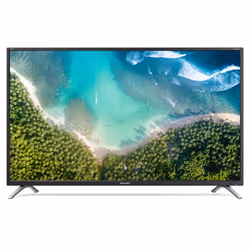 Sharp 32BI2EA, 81,3 cm (32"), 1366 x 768 pixels, LED, Smart TV, Wifi, Noir
