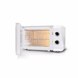 Sharp YC-MG01E-C micro-onde Comptoir Micro-ondes grill 20 L 800 W Blanc - Vue supplémentaire 4