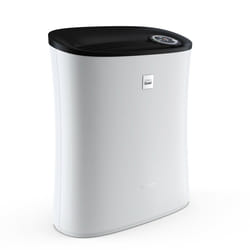 Sharp Home Appliances UA-PE30E-WB purificateur d'air 21 m² 51 W Noir, Blanc