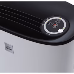 Sharp Home Appliances UA-PE30E-WB purificateur d'air 21 m² 51 W Noir, Blanc