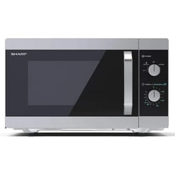 Sharp YC-MS31E-S micro-onde Comptoir Micro-onde simple 23 L 900 W Acier inoxydable