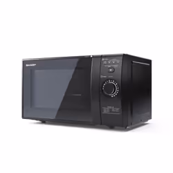 Sharp YC-GG02E-B micro-onde Comptoir Micro-ondes grill 20 L 700 W Noir - Vue supplémentaire 4
