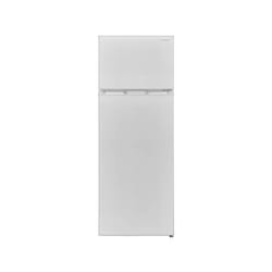 Sharp SJ-TB01ITXWF réfrigérateur-congélateur Pose libre 213 L Blanc