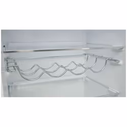 Sharp SJ-BB02DTXLF-EU réfrigérateur-congélateur Pose libre 230 L F Acier inoxydable - Vue supplémentaire 5