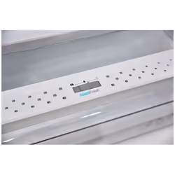 Sharp SJ-BB02DTXLF-EU réfrigérateur-congélateur Pose libre 230 L F Acier inoxydable - Vue supplémentaire 6