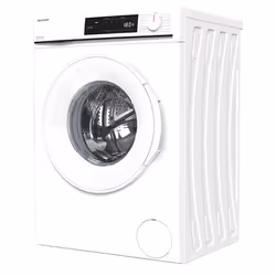 Sharp ES-NFA8121WD-IT Lave-linge Frontal 8 kg 1200 tr/min Blanc - Vue supplémentaire 2