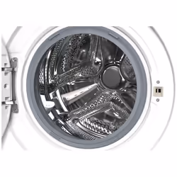 Sharp ES-NFA8121WD-IT Lave-linge Frontal 8 kg 1200 tr/min Blanc - Vue supplémentaire 6