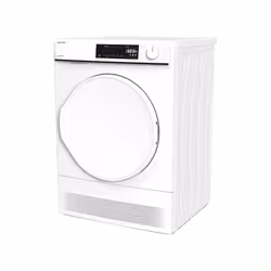 Sharp KD-NCB9S7PW9 9kg B Blanc