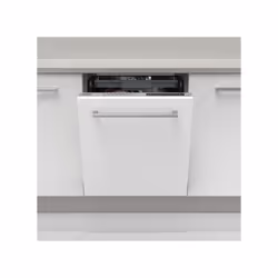 Sharp QW-NI22I45EX-FR, Entièrement intégré, Taille maximum (60 cm), Blanc, froid, 3 Nombre de paniers, plus bas, haut