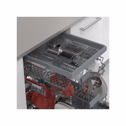 Sharp QW-NI22I45EX-FR lave-vaisselle Entièrement intégré 15 couverts E