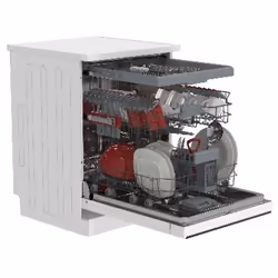 Sharp QW-NA1DF45EW Pose libre 15 couverts E
