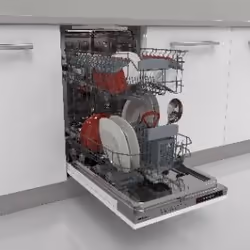 Sharp QW-I1GI47EX Entièrement intégré 10 couverts E