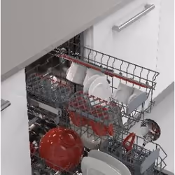 Sharp QW-I1GI47EX Entièrement intégré 10 couverts E