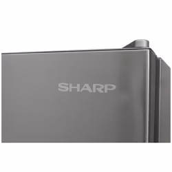 Sharp SJ-SC41CHXIE-EU Congélateur coffre Pose libre 280 L E Acier inoxydable