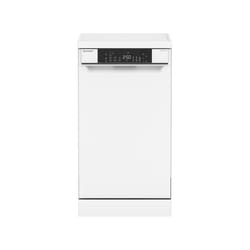 Sharp QW-NS22F47EW-DE lave-vaisselle Pose libre 10 couverts E