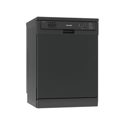 Sharp QW-HY26F39DA-DE lave-vaisselle Pose libre 15 couverts D