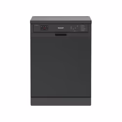 Sharp QW-HY26F39DA-DE lave-vaisselle Pose libre 15 couverts D