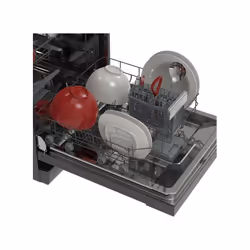 Sharp QW-HY26F39DA-DE Lave-vaisselle pose libre 60 cm 15 couverts classe D 39 dB Inox - Vue supplémentaire 4