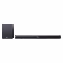 Sharp HT-SBW202 haut-parleur soundbar Noir 2.1 canaux 100 W