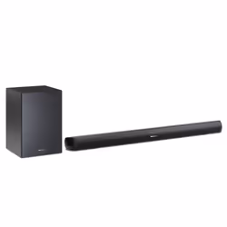 Sharp HT-SBW202 haut-parleur soundbar Noir 2.1 canaux 100 W - Vue supplémentaire 6