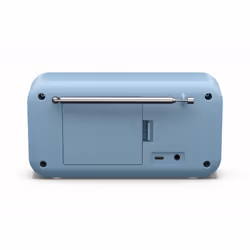 Sharp DR-P420 Portable Numérique Bleu - Vue supplémentaire 4