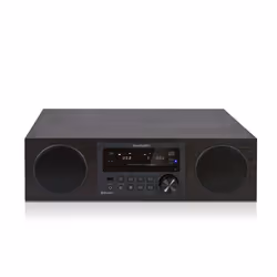 Sharp ALL-IN-ONE HI-FI Sound System Système micro audio domestique 100 W Marron - Vue supplémentaire 5