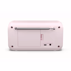 Sharp DR-P420 Portable Numérique Rose - Vue supplémentaire 4