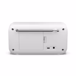 Sharp DR-P420 Portable Numérique Blanc - Vue supplémentaire 4