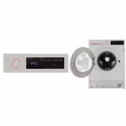 Sharp ES-NIB7141WD 7kg 1400 tr/min Blanc