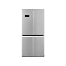 Sharp SJ-FA25IHXIF-EU frigo américain Pose libre 488 L F Acier inoxydable