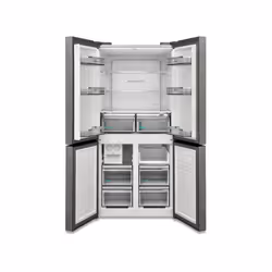 Sharp SJ-FA25IHXIF-EU frigo américain Pose libre 488 L F Acier inoxydable