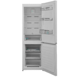 Sharp SJ-BA09DMXLF réfrigérateur-congélateur Pose libre 295 L F Blanc
