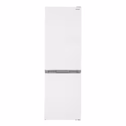 Sharp SJ-BA09DMXLF réfrigérateur-congélateur Pose libre 295 L F Blanc