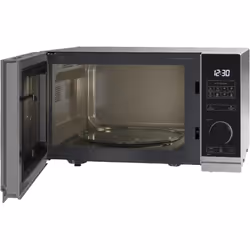 Sharp YCPS234AES micro-onde Noir Micro-onde simple Comptoir 23 L 900 W - Vue supplémentaire 2