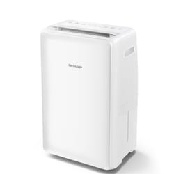 Sharp UD-P20E-W déshumidificateur 3,8 L 48 dB 270 W Blanc