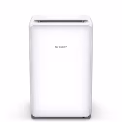 Sharp UD-P20E-W déshumidificateur 3,8 L 48 dB 270 W Blanc