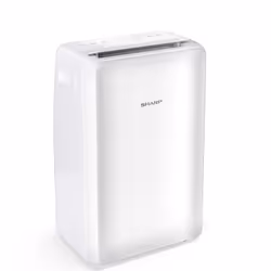 Sharp UD-P20E-W déshumidificateur 3,8 L 48 dB 270 W Blanc