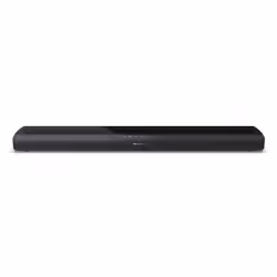Sharp HT-SB100 haut-parleur soundbar Noir 2.0 canaux 75 W - Vue supplémentaire 4