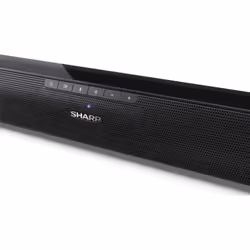 Sharp HT-SB100 haut-parleur soundbar Noir 2.0 canaux 75 W - Vue supplémentaire 5