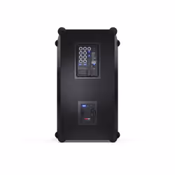 Sharp CP-LS200 haut-parleur portable et de fête Orateur du parti Noir 200 W - Vue supplémentaire 4